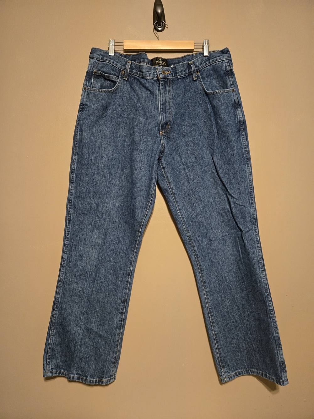 RedHead Bass Pro Men's Bootcut Jeans 38x32